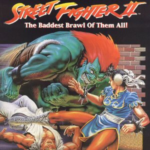 Street Fighter II