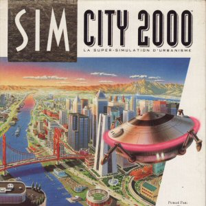 Sim City 2000