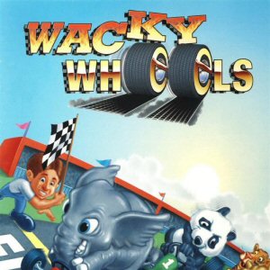 Wacky Wheels