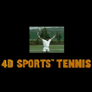 4D Sports Tennis