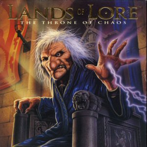 Lands of Lore: The Throne of Chaos