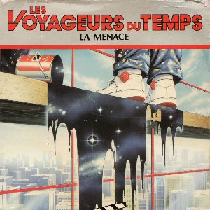 Les Voyageurs Du Temps