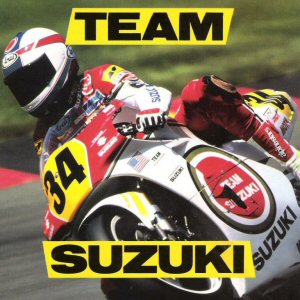 Team Suzuki