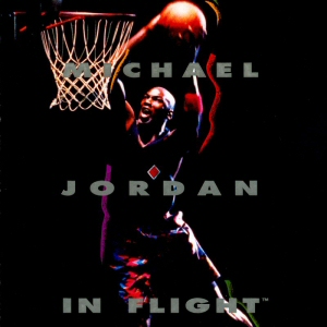 Michael Jordan in Flight