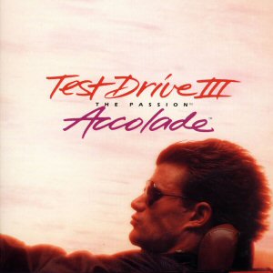 Test Drive III: The Passion