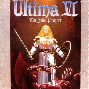 Ultima VI: The False Prophet
