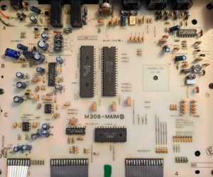 Casio CSM-1 PCB