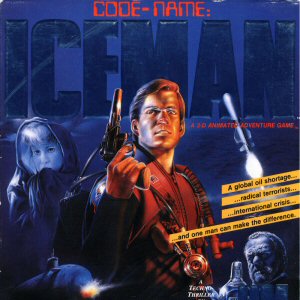 Code-Name Iceman