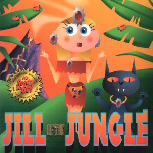 Jill of the Jungle