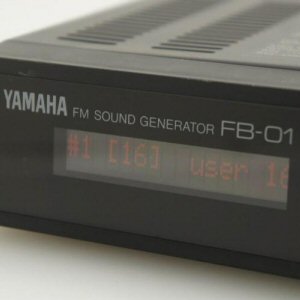 Yamaha FB-01