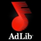 AdLib Music Synthesizer Card