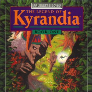 The Legend of Kyrandia