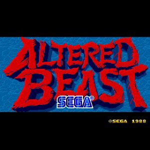 Altered Beast