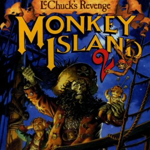 Monkey Island 2: LeChuck’s Revenge